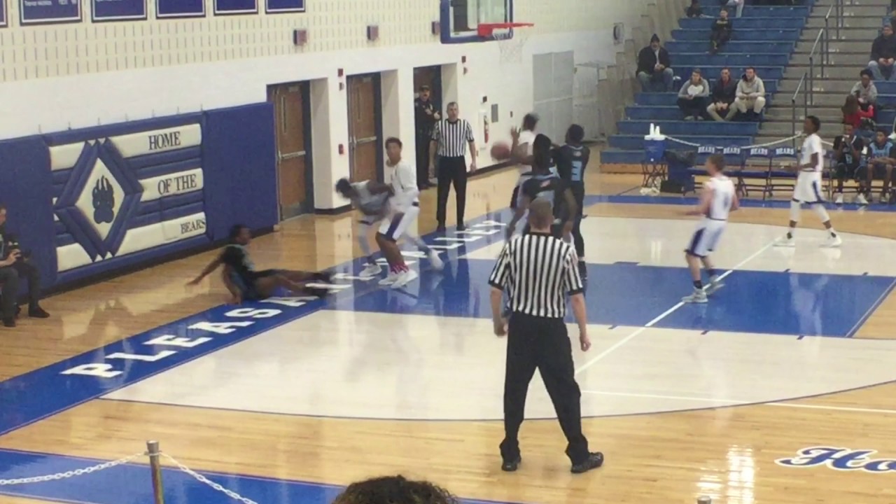Pleasant Valley High school Vs. East Stroudsburg North Varsity Boys