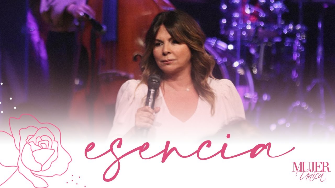 ESENCIA | REUNIÓN MUJER ÚNICA | MARIAM DELGADO