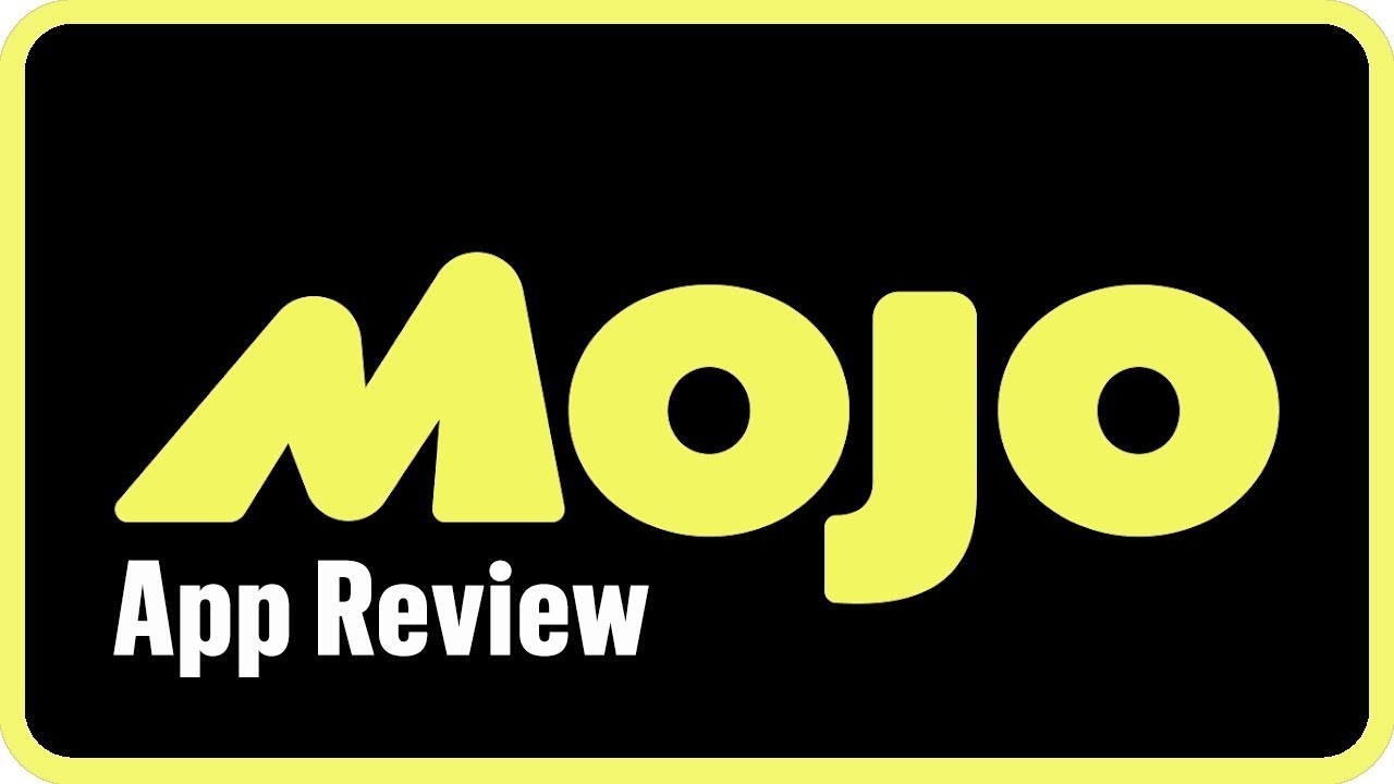 Psychological ED Product Review: Mojo app