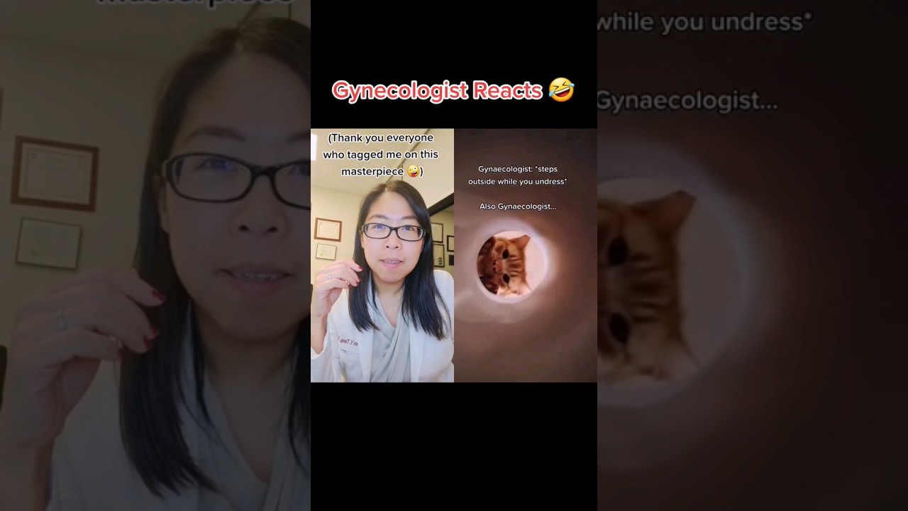 Gynecologist Reacts: 