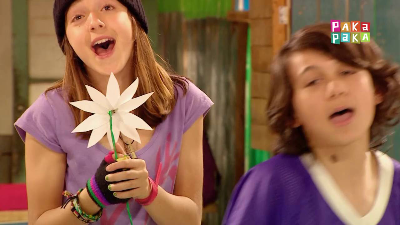 Canción: Deshojando margaritas - Canal Pakapaka