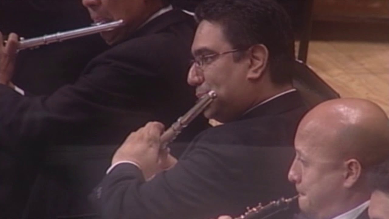 Giacomo Puccini - Intermezzo de la Opera Manon Lescaut