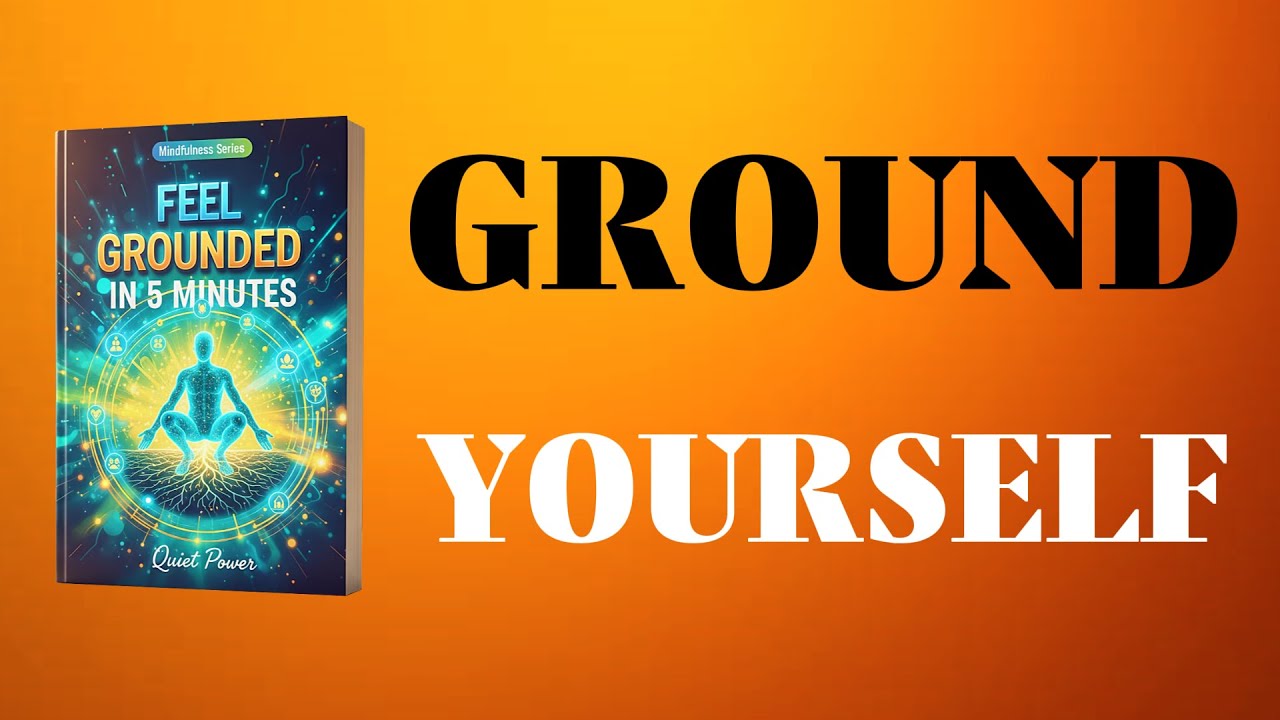 Calm Your Body in 5 Minutes | A Grounding Reset for Anxiety (Audiobook)