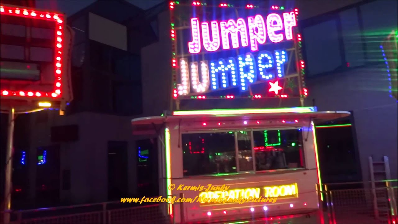 Jumper Jumper (Ordelman) OFFRIDE @ Kermis Best 2015