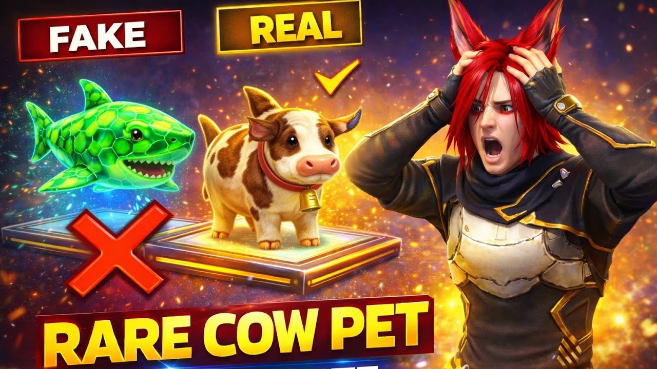 STEAL A PET 😱 UNLIMITED SHARK GLITCH?! | FREE FIRE CRAFTLAND | steal a pet in free fire 