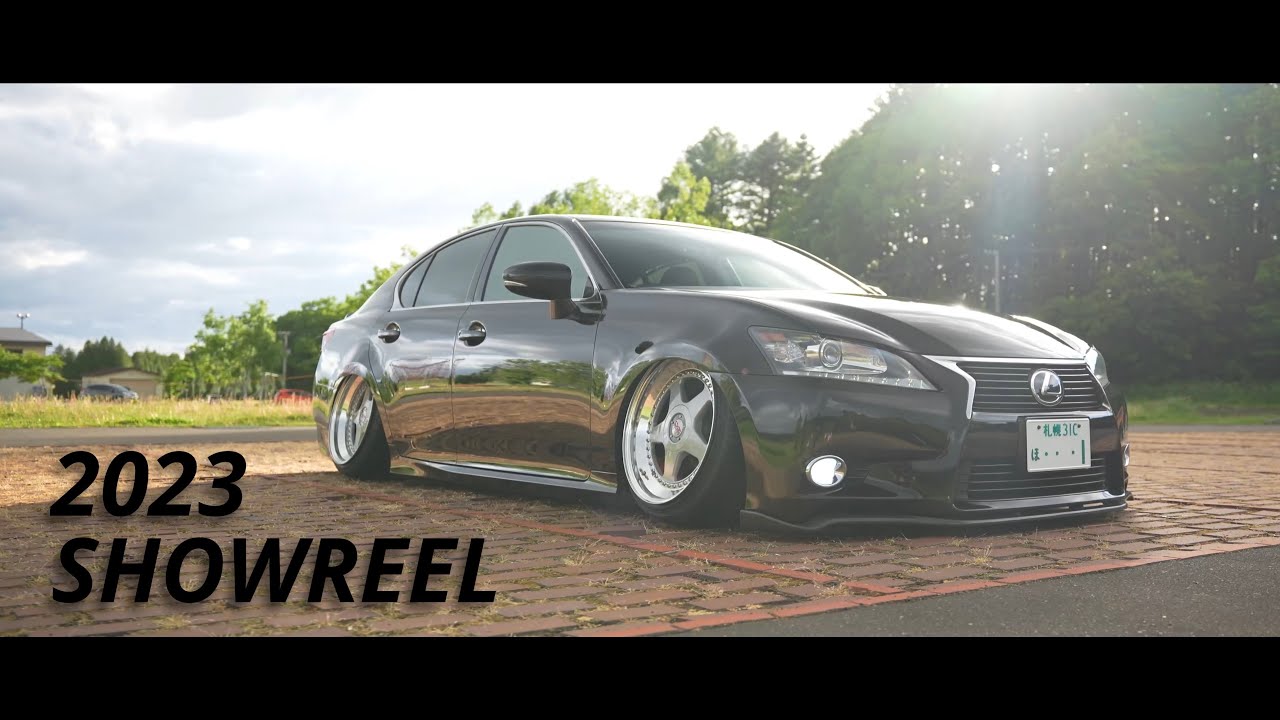 TAK EYES showreel 2023. | 4K