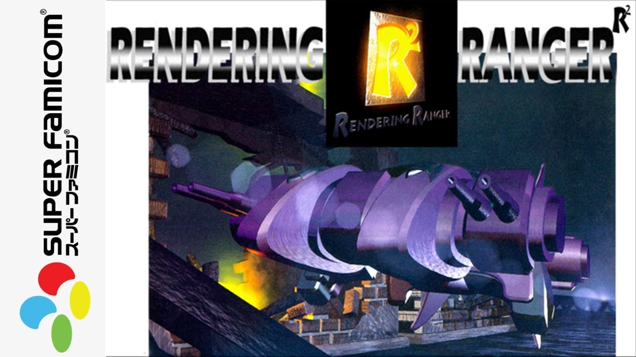 [Longplay] SFC - Rendering Ranger: R2 (4K, 60FPS)