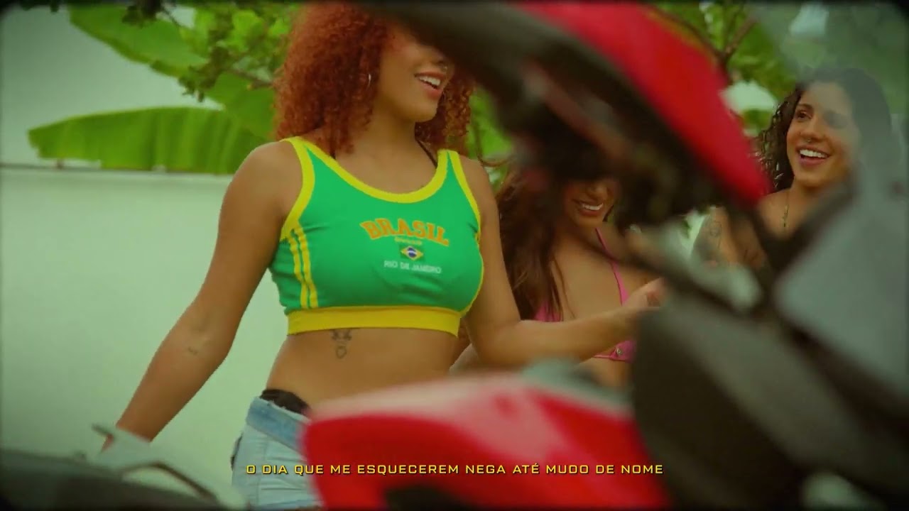 MC Braz - Soma ou Some (Visualizer)