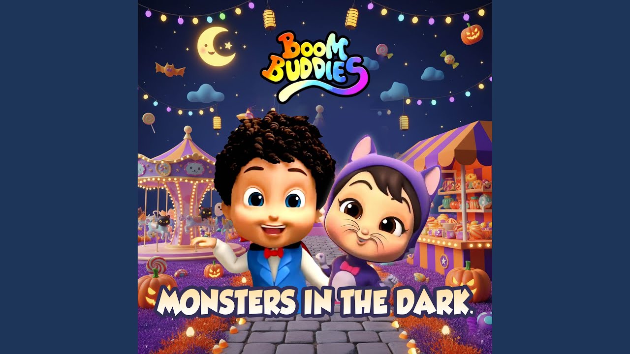 Monsters in the Dark
