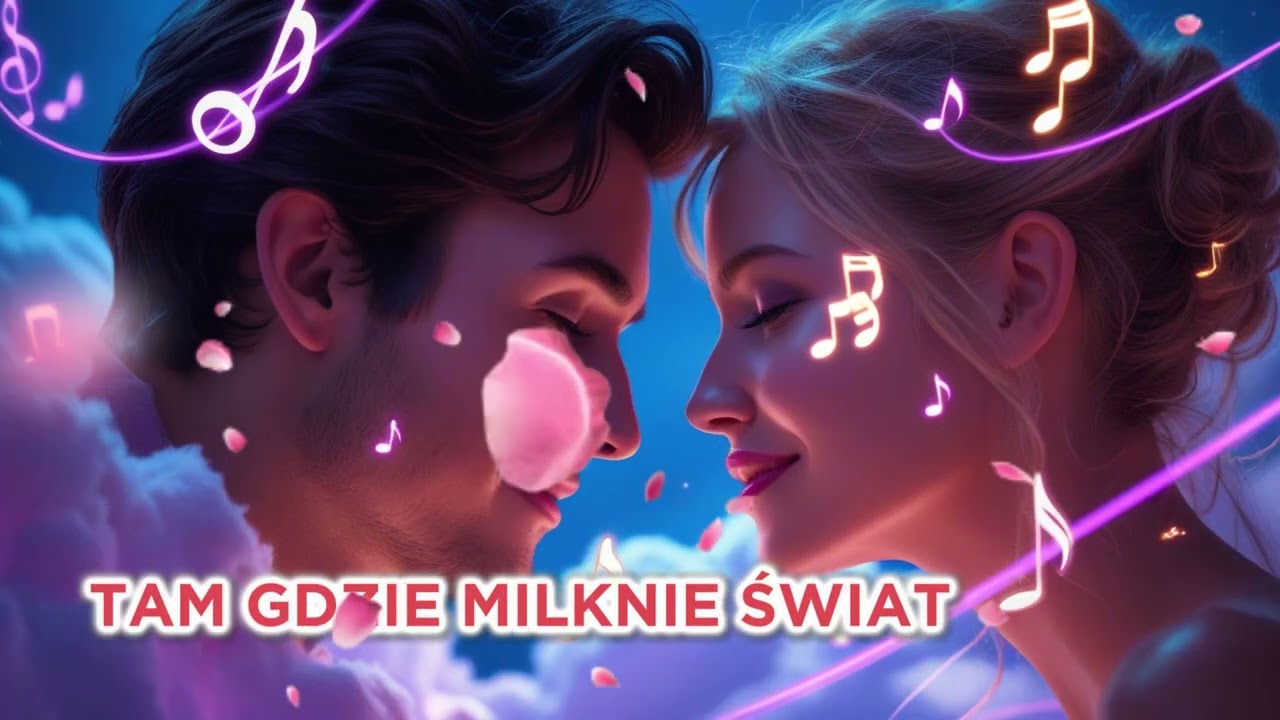 TAM GDZIE MILKNIE ŚWIAT 2 🌹 Idealna Muzyka O Miłości i Na Wieczór🌹