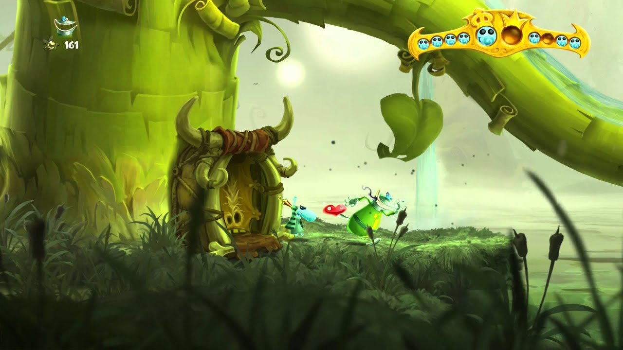Rayman Legends Demo