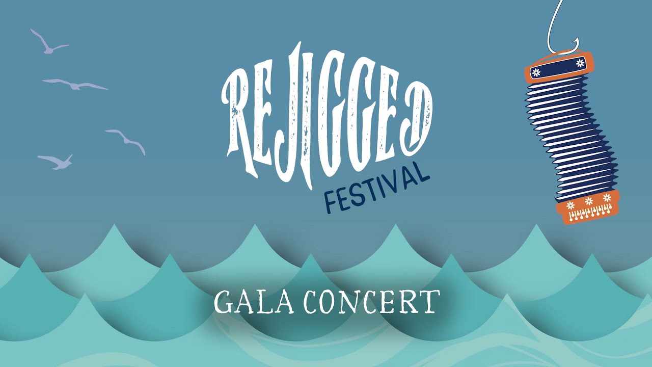 ReJigged Festival 2021: Gala Concert
