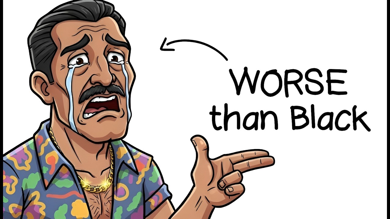 Why It Sucks to Be Latino