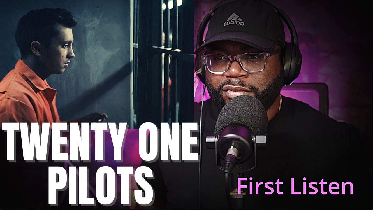 First Time Hearing Twenty One Pilots Heathens (Reactions!!)