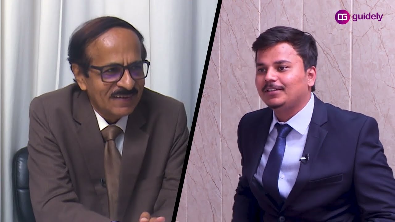 IBPS RRB PO Mock Interview 2025 | Interview Experience in Hindi | Important Questions | GUIDELY