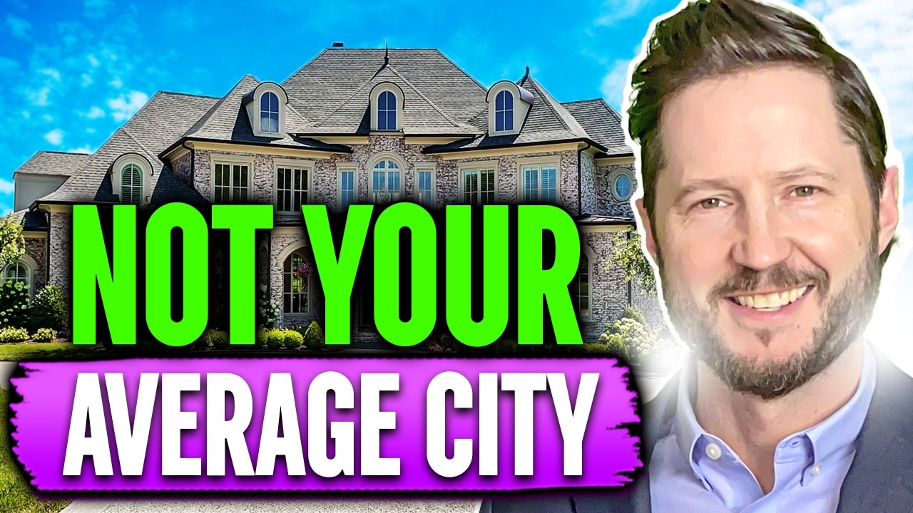 DISCOVER Living In Brentwood Tennessee Tour | Moving To Brentwood Tennessee | Brentwood TN Homes |