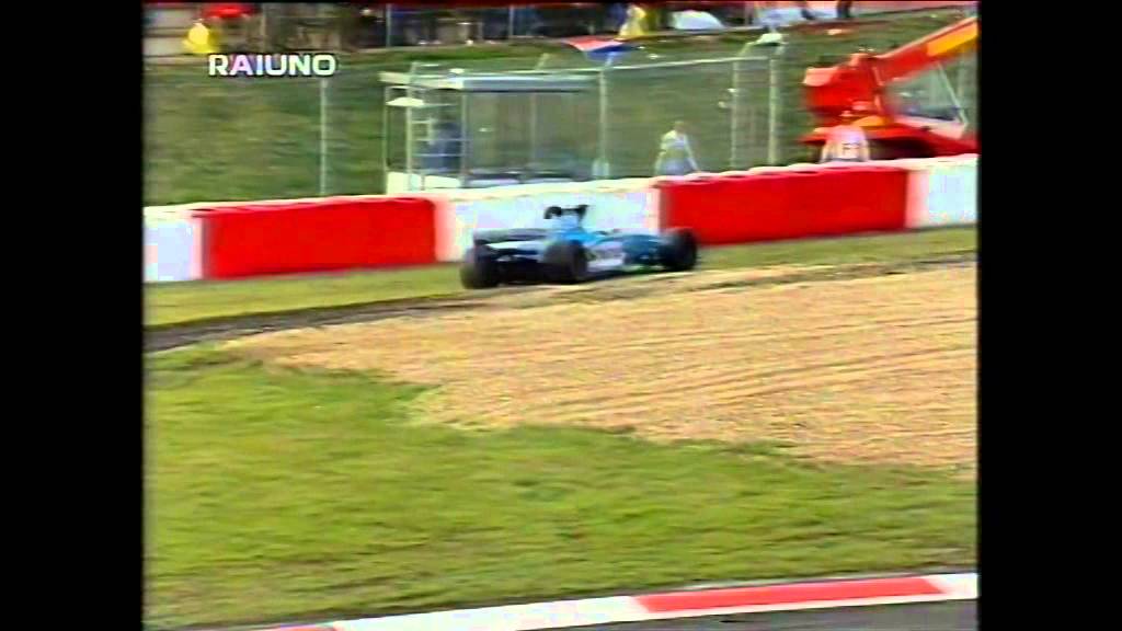 Mazzoni gufa tutti-Gp Europa 1999