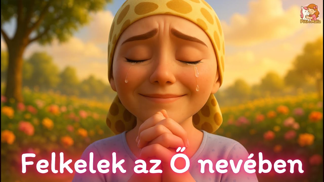 Felkelek az Ő nevében