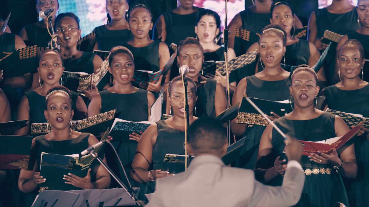 Noheli by CHORALE DE KIGALI (Live Concert 2019)