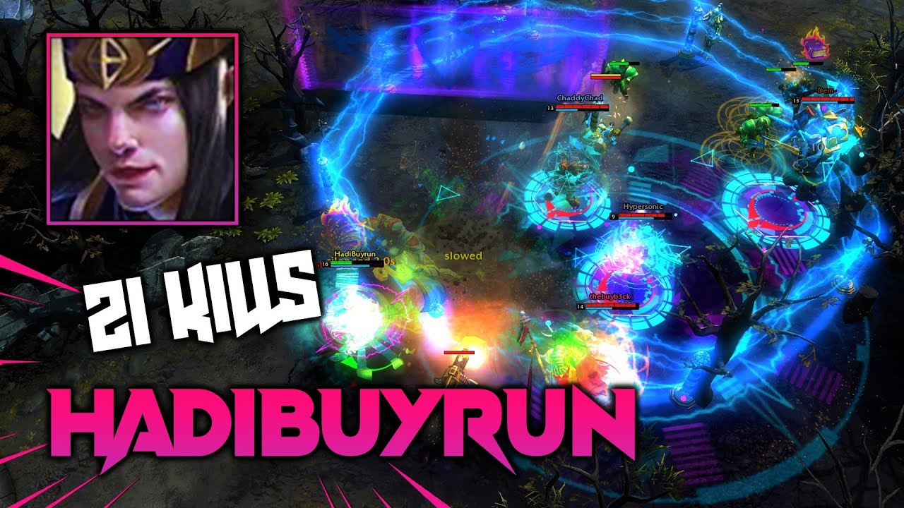HoN Vindicator - HadiBuyrun - Most Kills - 21/3/14