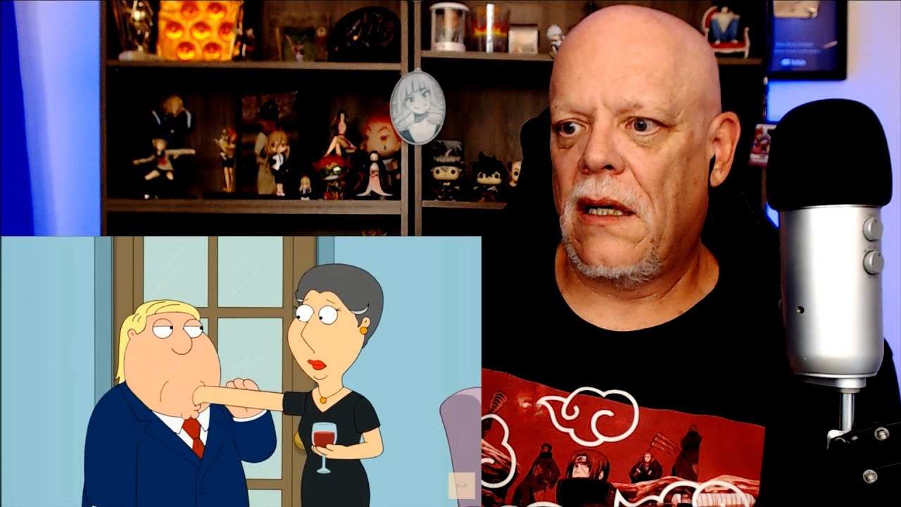 FAMILY GUY TRY NOT TO LAUGH REACTION | Chris Is A Creepy Legend! 🤣🤣