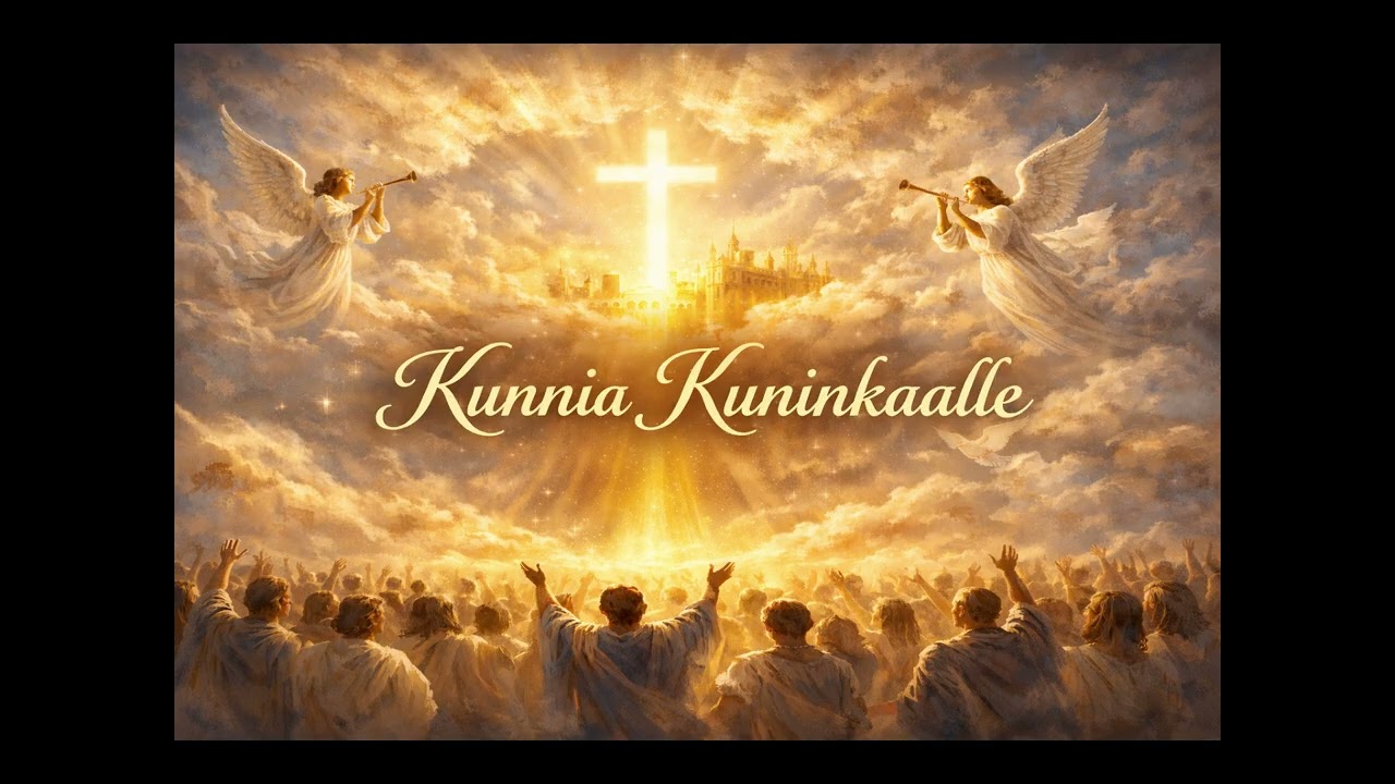 Kunnia Kuninkaalle