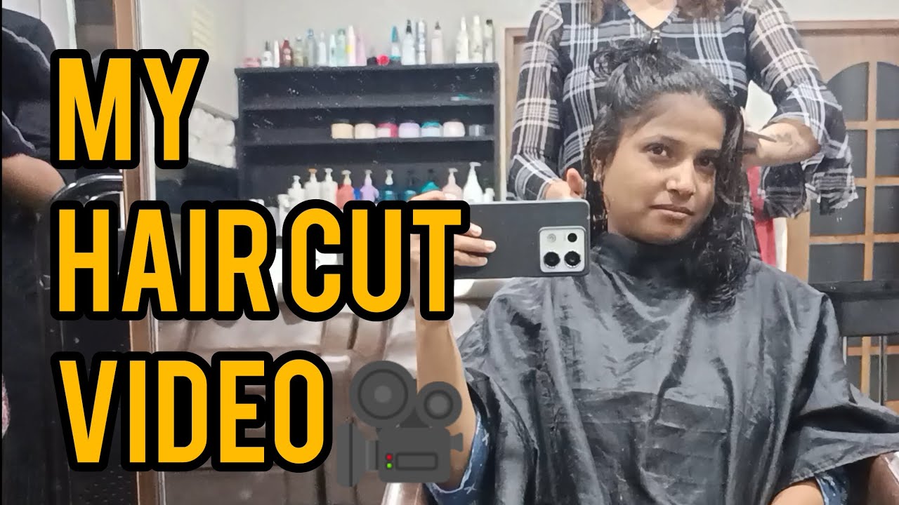 New cut pixie cut ✂🌸🌸😍 #haircut #shorthair #pixie #viralvideo @bepositive0910