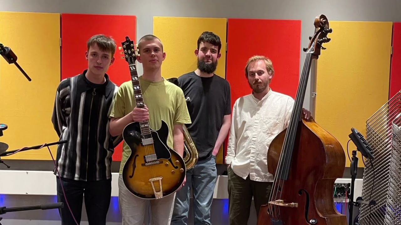 Soppy Date - The LP Quartet