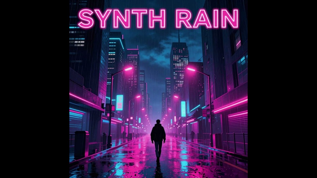 RETRO MODE - SYNTH RAIN