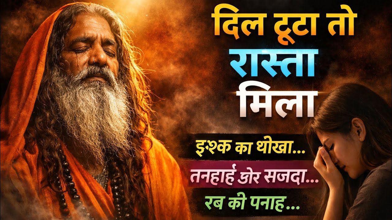 Dil Ka Dard X EDM Sufi Remix | Trap Beat Sad Kalam 2026