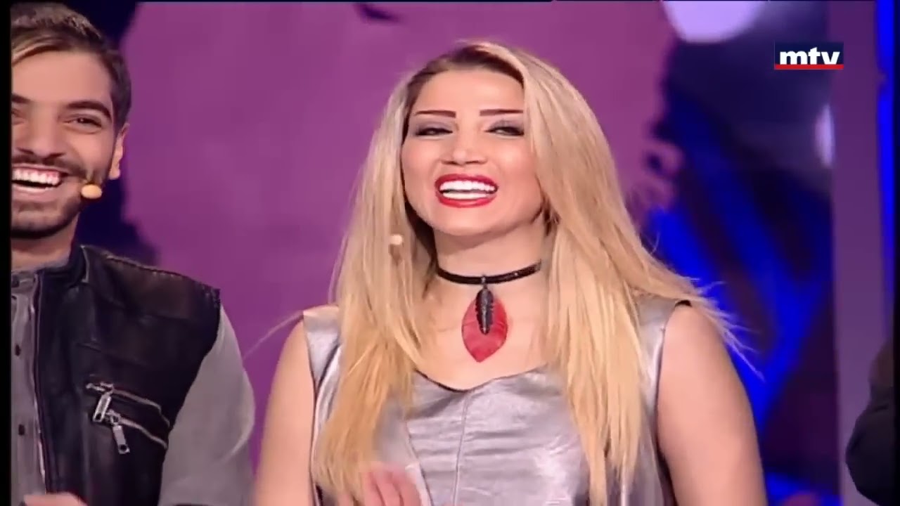 Saalo Marteh   اسألو مرتي حلقة عيد الحب مع الفنانة ميريام عطا الله