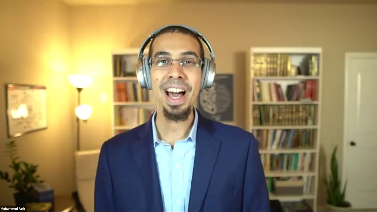 Where Faith Meets Productivity: Mohammed Faris