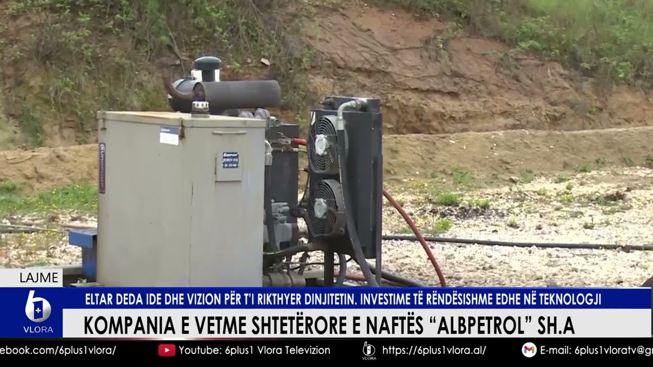 Kompania e vetme shtetërore e naftës 