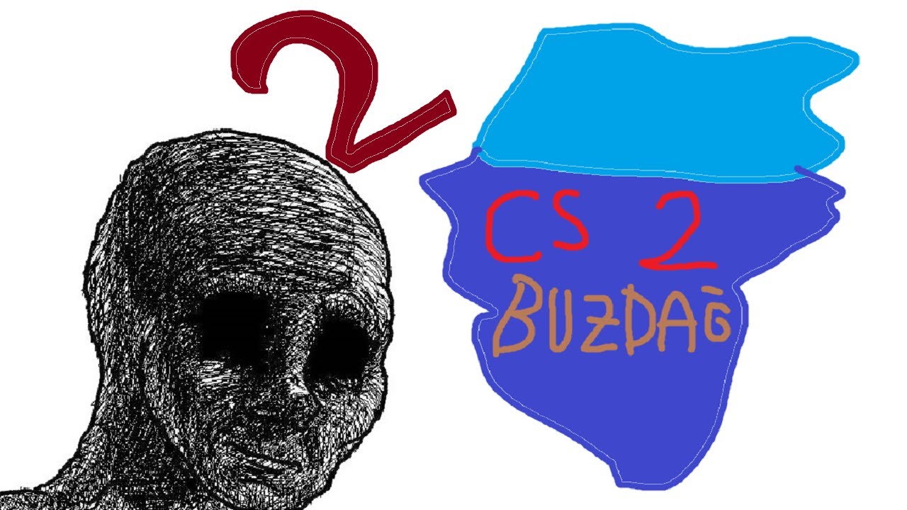 Counter-Strike GİZEMLERİ: CS Buzdağı 2