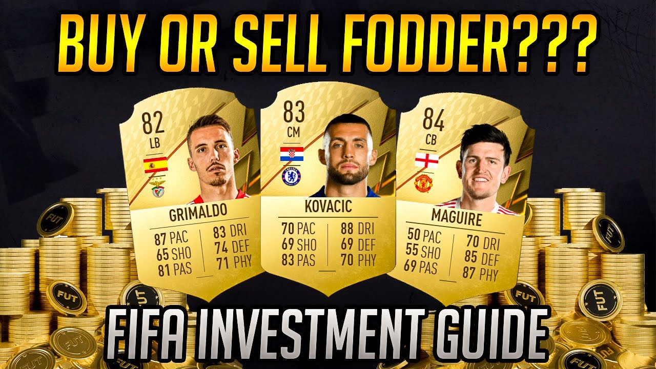 DOUBLE COINS IN FIFA!!! FIFA 22 ULTIMATE TEAM INVESTMENT GUIDE