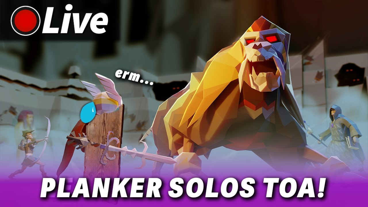 OPENING PRESENTS AT TOA (Plz send purples :) ) | !plank !soup !shadow !vettion