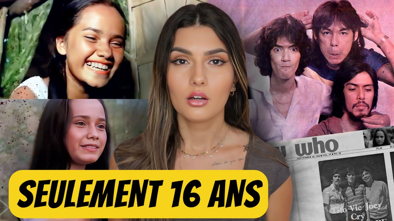 ELLE DÉNONCE 3 STARS APRÈS UN V!OL… PUIS DISPARAÎT.. #GiVDT 408