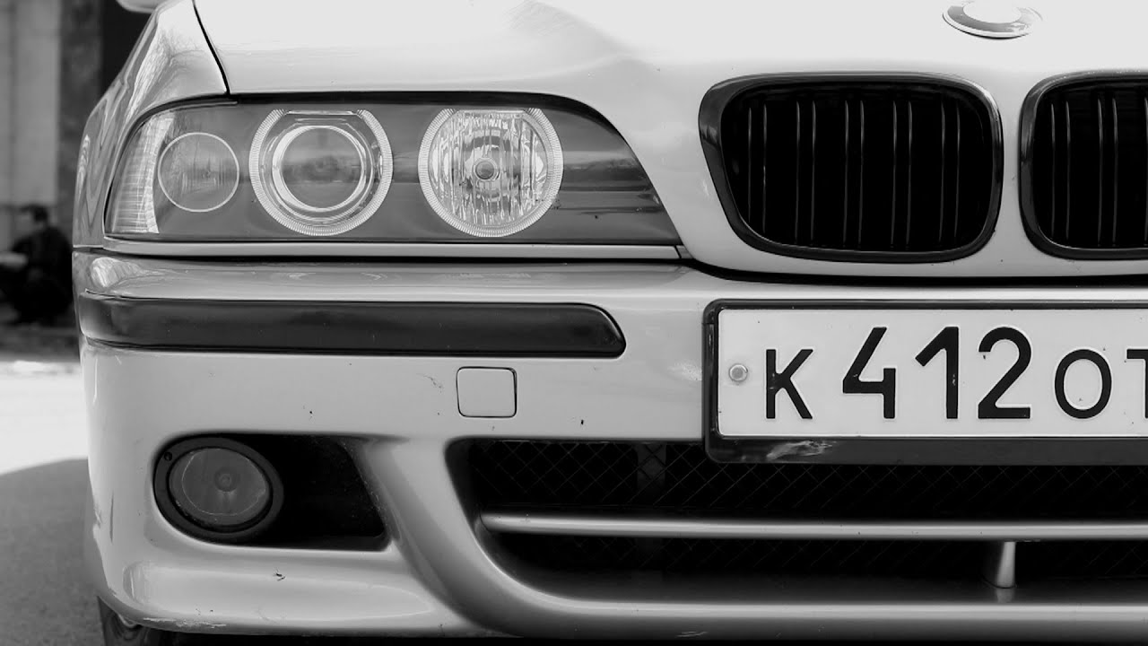 BMW 540 M5 style. САМАЯ желанная E39. Все ПО-ЧЕСТНОМУ.