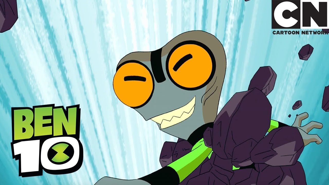 Il Dottor Animo Prende Il Controllo | Ben 10 Italiano | Cartoon Network