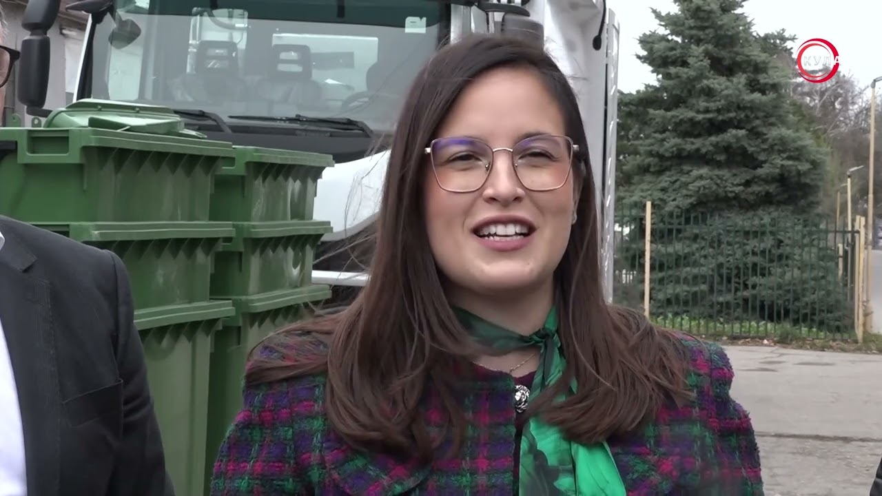 Ministarka Sara Pavkov u poseti Kuli