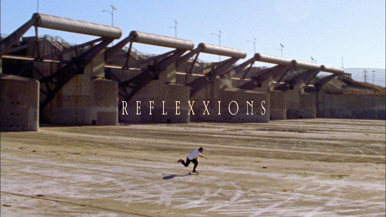 REFLEXXIONS • a retrospective 16mm film montage