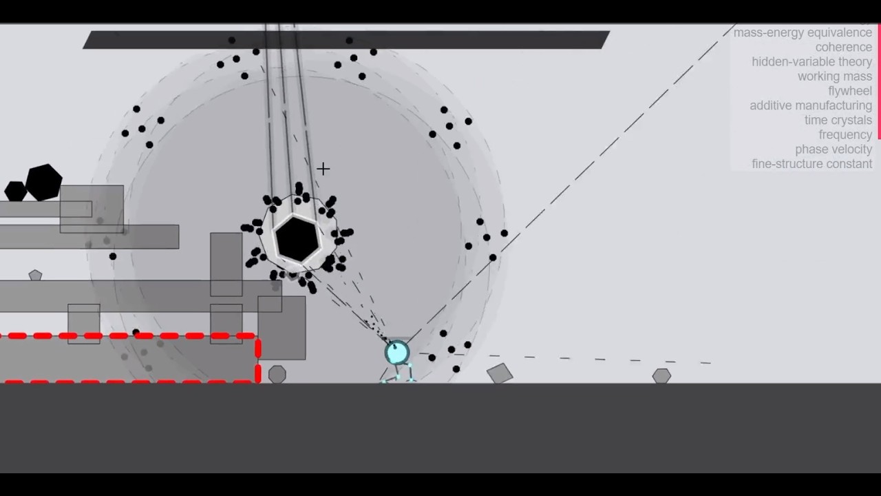 WHAT IS THAT!??! AND WHY IS THERE A BOSS BAR!?