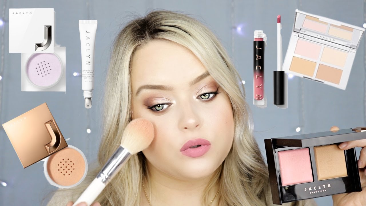 JACLYN COSMETICS REVIEW + MAC MAGIC EXTENSION 5MM FIBRE MASCARA| Courtneyroshell