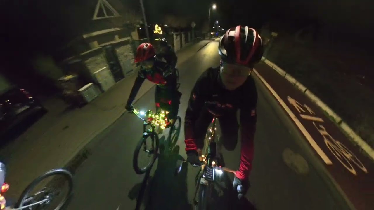 Rowerowa Wigilia 2025