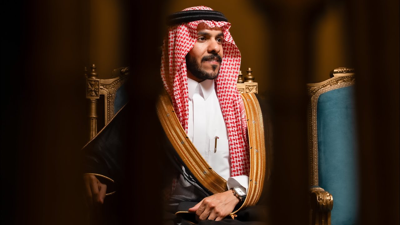 حفل زواج الشاب| احمد بن غازي العضيلة