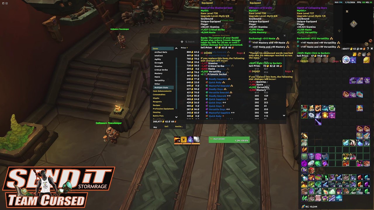 Manaforge 35