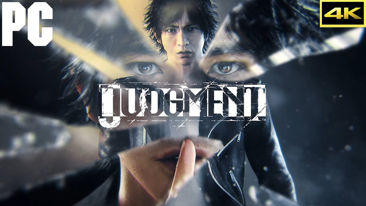 Judgment - PC - 4k Gameplay