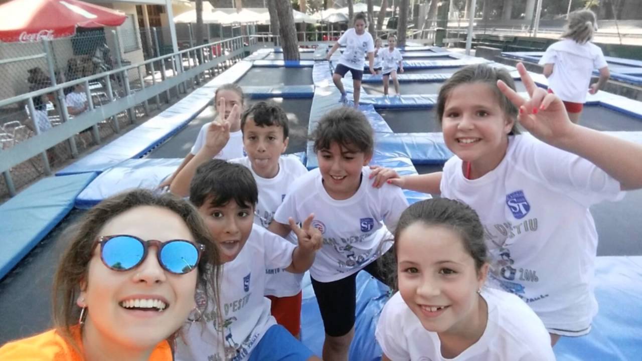 CASAL D'ESTIU SANTO TOMÁS 2016