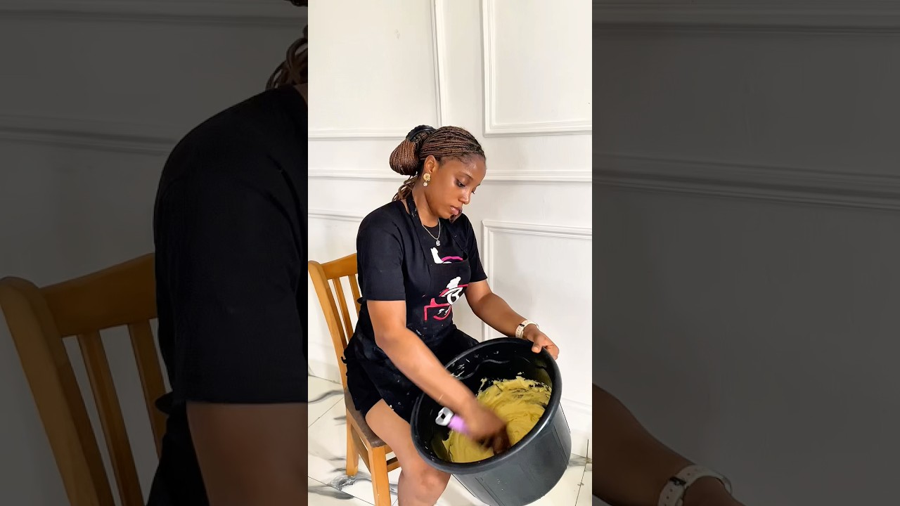 Очень хаотичный видеоблог о выпечке!! #bakingvlog #baking #nigerianbaker
