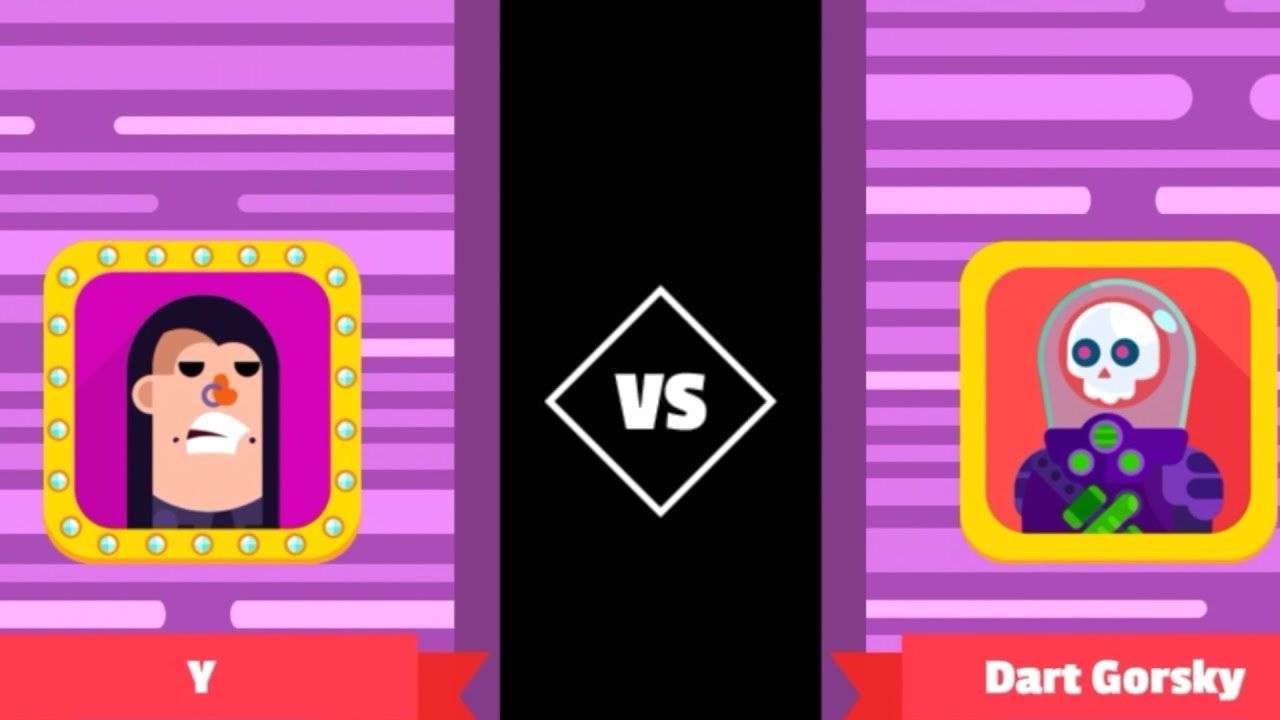 Bowmasters - Y Vs Dart Gorsky